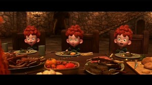 Brave on Blu-Ray TV Spot