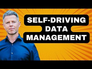 Self-Driving Data Management with Ataccama