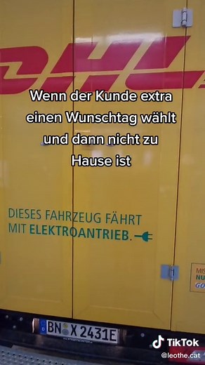 Funny DHL Delivery Fails Compilation