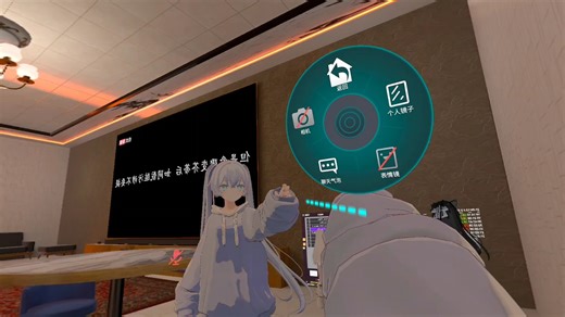PICO小臂增强模式搭配XBOX手柄使用有多自由呀？