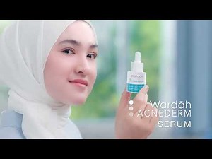 NEW!! Wardah Acnederm Serum! Kita dan Jerawat, End!
