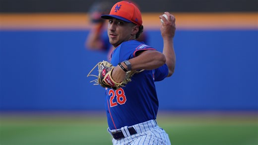 Three developments among Mets pitchers through first two days of spring training 2025