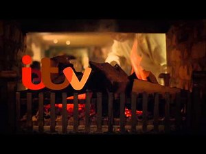ITV - Ident - Fireplace - 2013