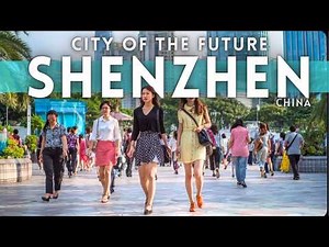 Best Things To Do in Shenzhen China Travel Guide 2026 4K