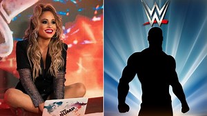 "A whole different kind of breed of entertainer" – Kayla Braxton names the WWE star that she loves interviewing