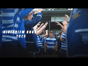Riverview Rugby 2023 || AAGPS