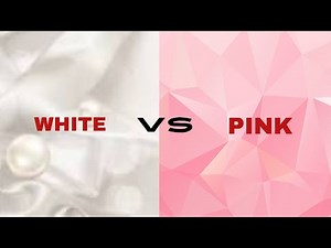 white vs pink | your favourite colour | QUIZZ FOR YOU