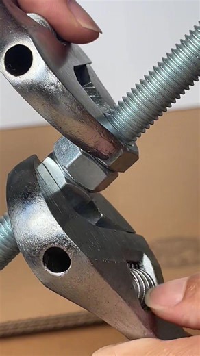 7.6K views · 3 comments | Tips for connecting threaded rods without welding #tipsandtricks #tips #DIY | tips hacks 01 | Facebook