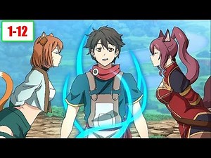 魔法界に生まれ変わる 1-12話 | Anime English Subtitle 2023