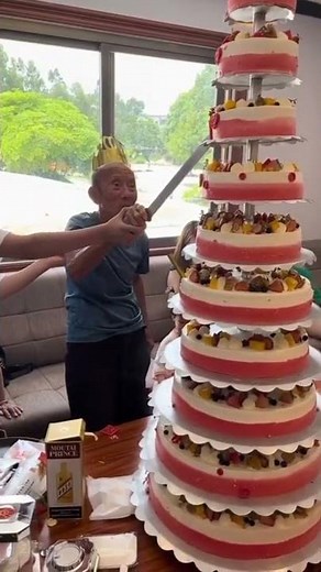 10 layer Cake🎂🎂## cake##