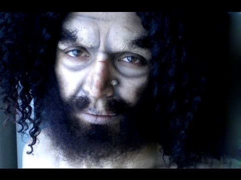 Caveman Make-Up