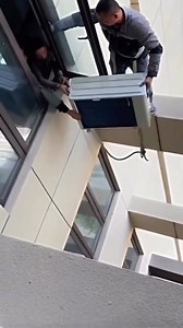 1.5M views · 4.8K reactions | Prioritize Safe Outdoor AC Installation||Don't risk #video #learning #mep #hvac #engineering #hvaclife #hvacrepair #hvacservice | Vudung hgtv | Facebook