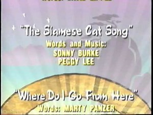 Disney's SingAlong Songs – Ending (1998) Theme (VHS Capture)