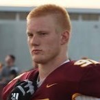 Howie Johnson - Forest Lake Senior - Defensive Line