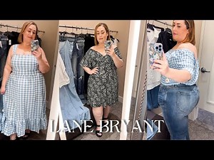 Inside the Dressing Room at Lane Bryant | Plus Size