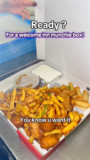 Munch box tonight ? Who can say no to a munch box at welcome inn #munchiebox #chinesefood #dundonald #chinesetakeaway | Welcome Inn Comber Road