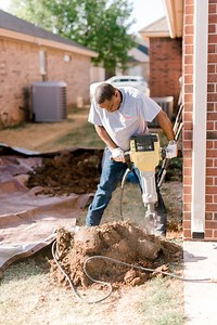 Residential Foundation Repair Services, Texas - WestTech Foundation