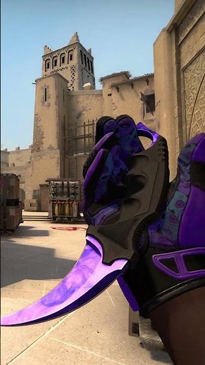 Ranking the top 5 csgo knives...