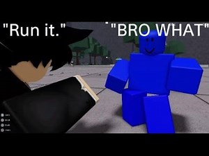 The strongest battlegrounds Dummy fights back now