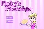 Play Pinkys Pancake | Free Online  Games. KidzSearch.com