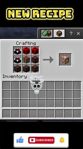 How can you make command block💀#minecraft #shots #shortsfeed #gaming