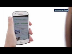 Samsung Galaxy S3 Mini - How do I use Smart Stay