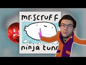 Dancing to Kalimba - Mr. Scruff for nearly 30 minutes