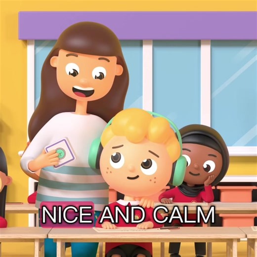 Fire Alarm Test: Eddie's Journey to Confidence