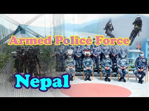 Patrolling by Armed Police Force Nepal (Apf Nepal)