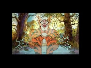 La Película de Tigger Video y DVD Trailer