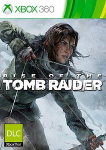 Rise of the Tomb Raider   DLC