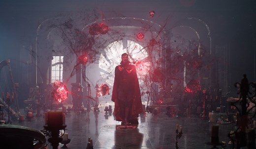 Doctor Strange in the Multiverse of Madness Post-Credit Scenes Explained