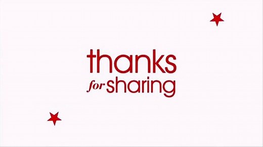 Macy's Thanks for Sharing Event TV Spot, 'Rewards'