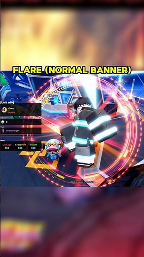 Anime saga- 5 unit secret and mythic in upd 1! #roblox #animesaga
