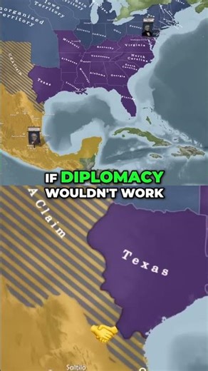 Why the US Really Invaded Mexico in 1846