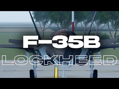 F-35B Showcase | Roblox