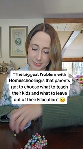 97K views · 336 reactions | A huge benefit of homeschooling is that...