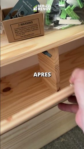 👟 Meuble de rangement sous l’escalier