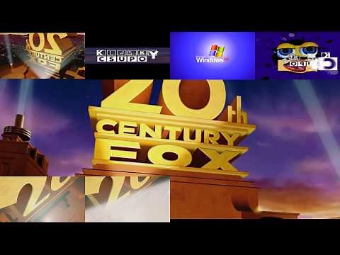 (v2) 20th Century Fox (ft.Windows xp, Klasky Csupo) - Sparta Remix