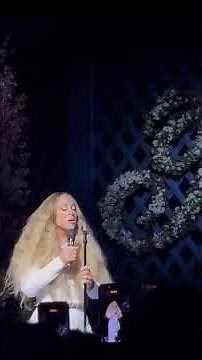 Mariah Carey - Hero (Live at Tiffany & Co., 2026)