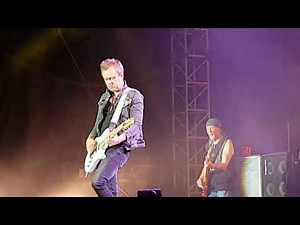 Deep Purple - Smoke On The Water (Rosenheim 21.7.2022)