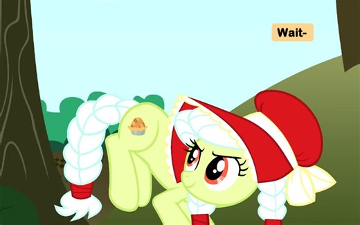 【MLP Baby Comic Dub】秘闻！小马怎样生宝宝？-Apple Jack版