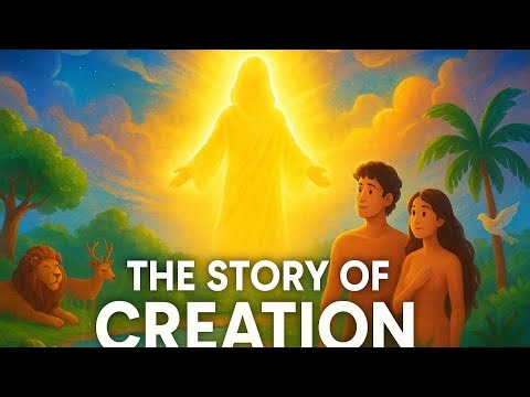 The Story of Creation in the Bible
