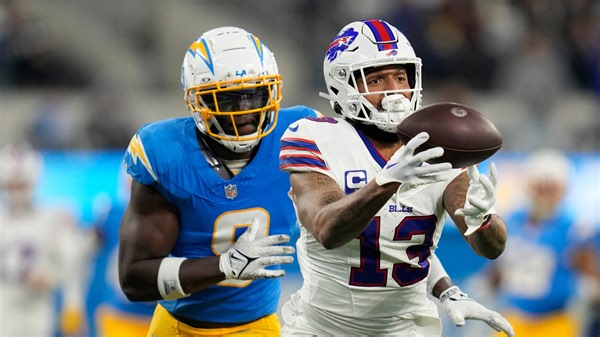Has Gabe Davis played last game with the Bills? Who should stay, go among 22 free agents