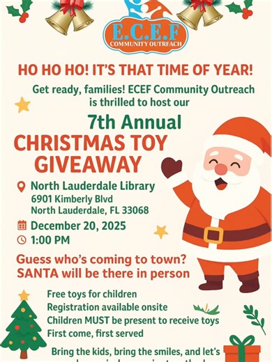 Ecefcommunityoutreach on Reels