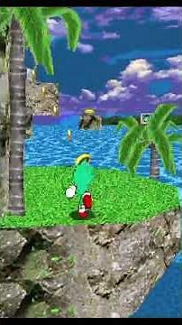 Emerald Coast #srb2 #srb2mods #sonic