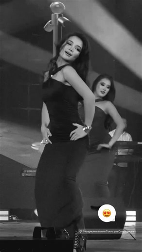 𝐀𝐊𝐌𝐀𝐑𝐀𝐋 𝐓𝐔𝐑𝐃𝐔𝐄𝐕𝐀 🇰🇬 on Instagram: "Ильяз Абдыразаков «Жаным ай» 😍 @girls_generation_dance ❤️"