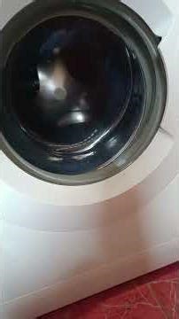 Indesit MyTime Cotton 60 Unbalanced 2nd Intermediate Spin