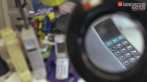 67 reactions · 14 shares | We're revisiting one of the most iconic innovations in the world - the cell phone!  Learn all about the history of the cell phone and its inventor Martin Cooper in this weekend's episode of #InnovationNation! ✨ | The Henry Ford's Innovation Nation with Mo Rocca | Facebook