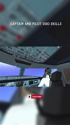 High turbulence Dangerous view from cockpit center | Realistic Flight Simulator #shorts #gaming #yt